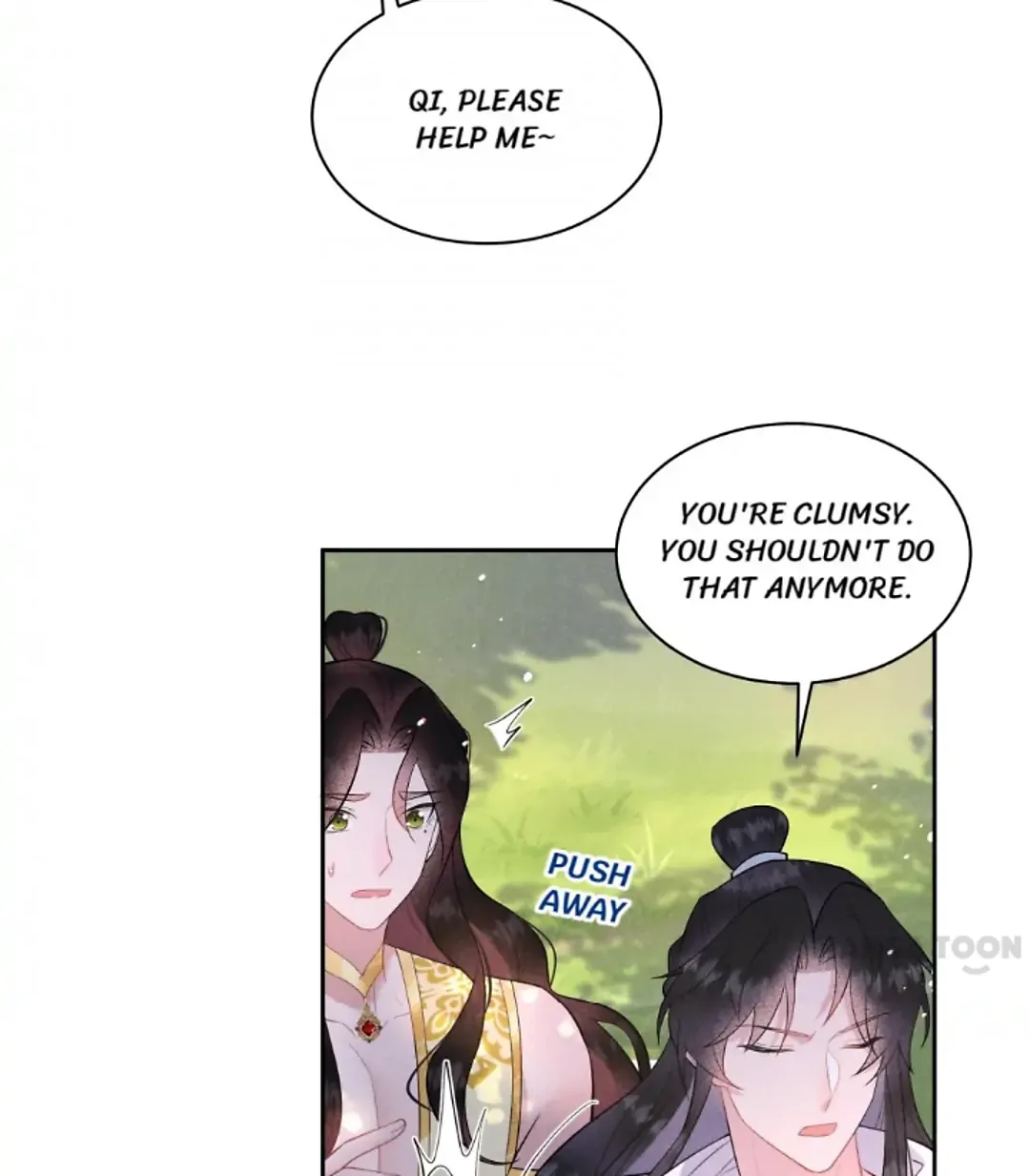 The Man Who Became King Chapter 124 - page 14
