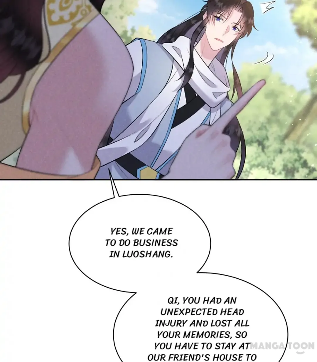 The Man Who Became King Chapter 124 - page 17