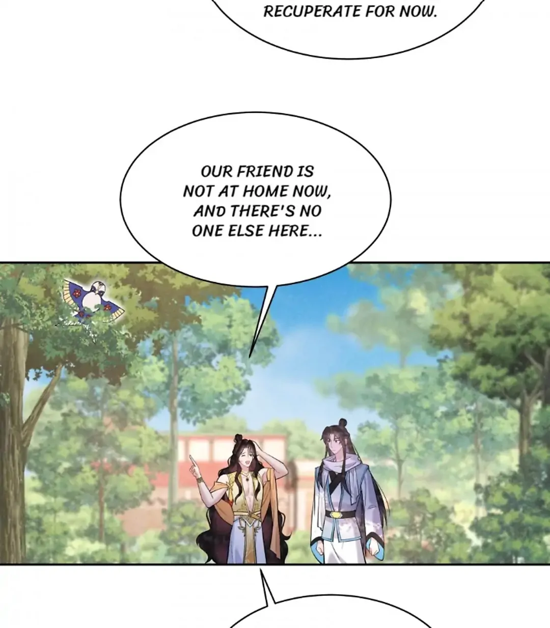 The Man Who Became King Chapter 124 - page 18