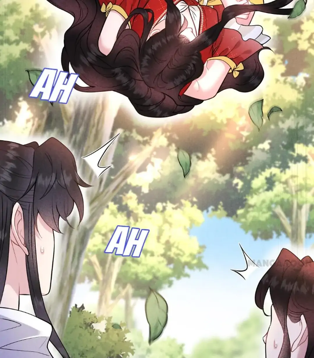 The Man Who Became King Chapter 124 - page 21