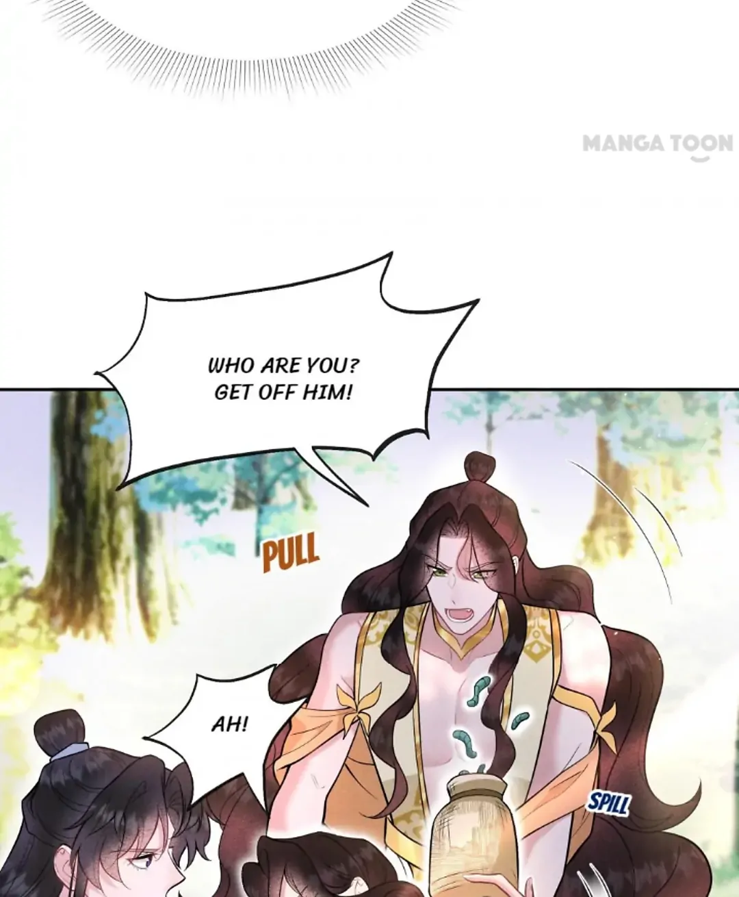 The Man Who Became King Chapter 124 - page 28