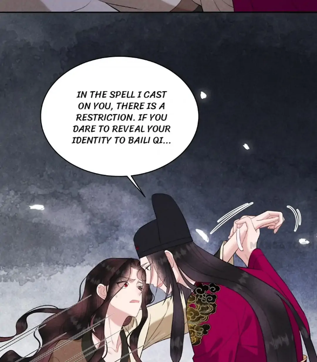 The Man Who Became King Chapter 124 - page 2