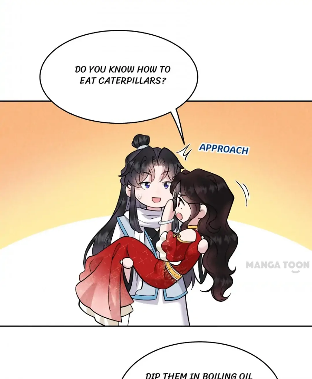 The Man Who Became King Chapter 124 - page 34