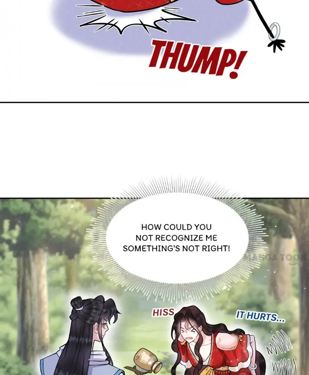 The Man Who Became King Chapter 124 - page 40