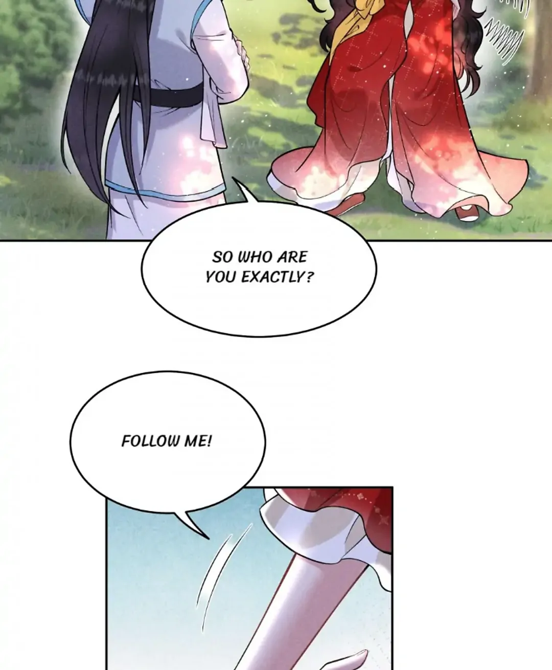 The Man Who Became King Chapter 124 - page 41