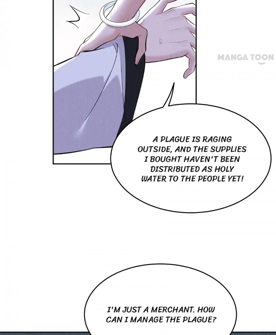 The Man Who Became King Chapter 124 - page 42