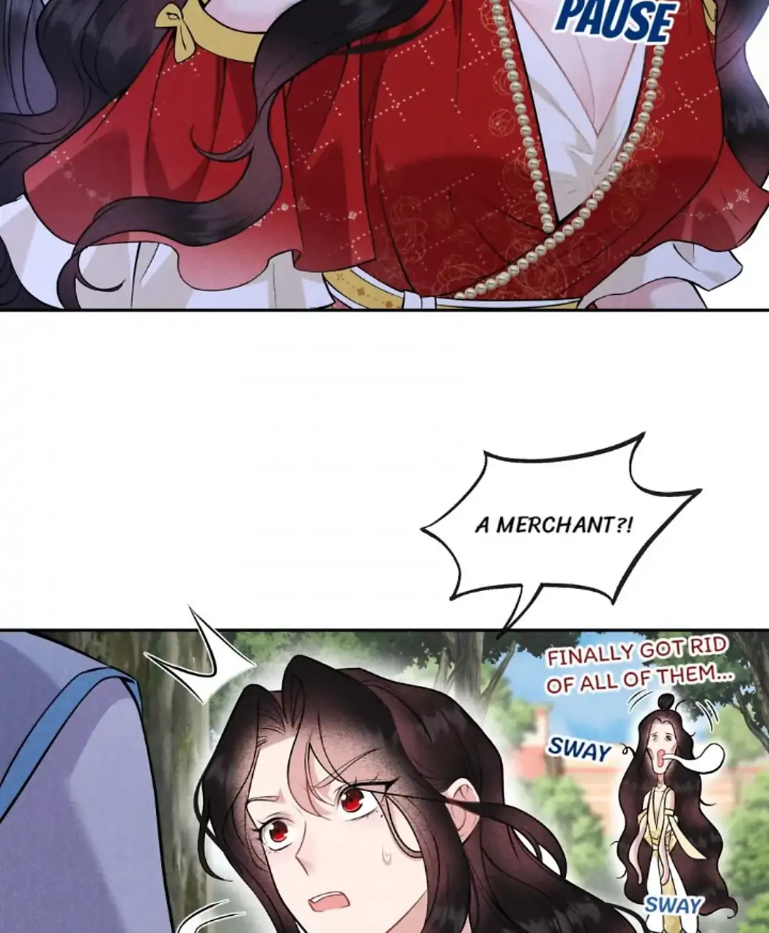 The Man Who Became King Chapter 124 - page 44