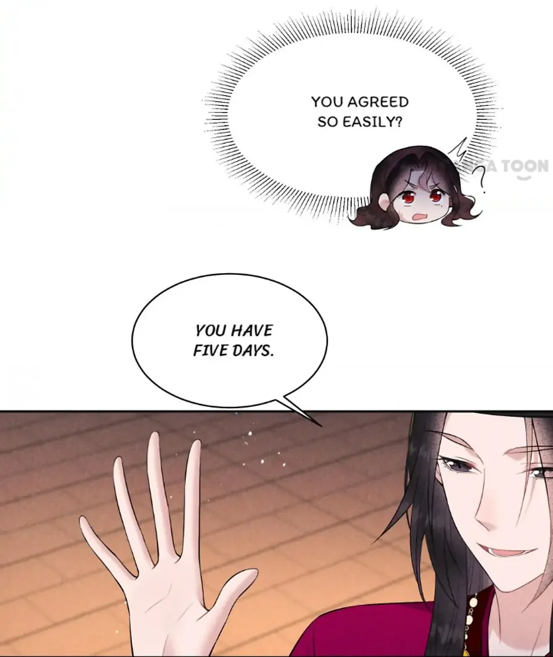 The Man Who Became King Chapter 123 - page 9