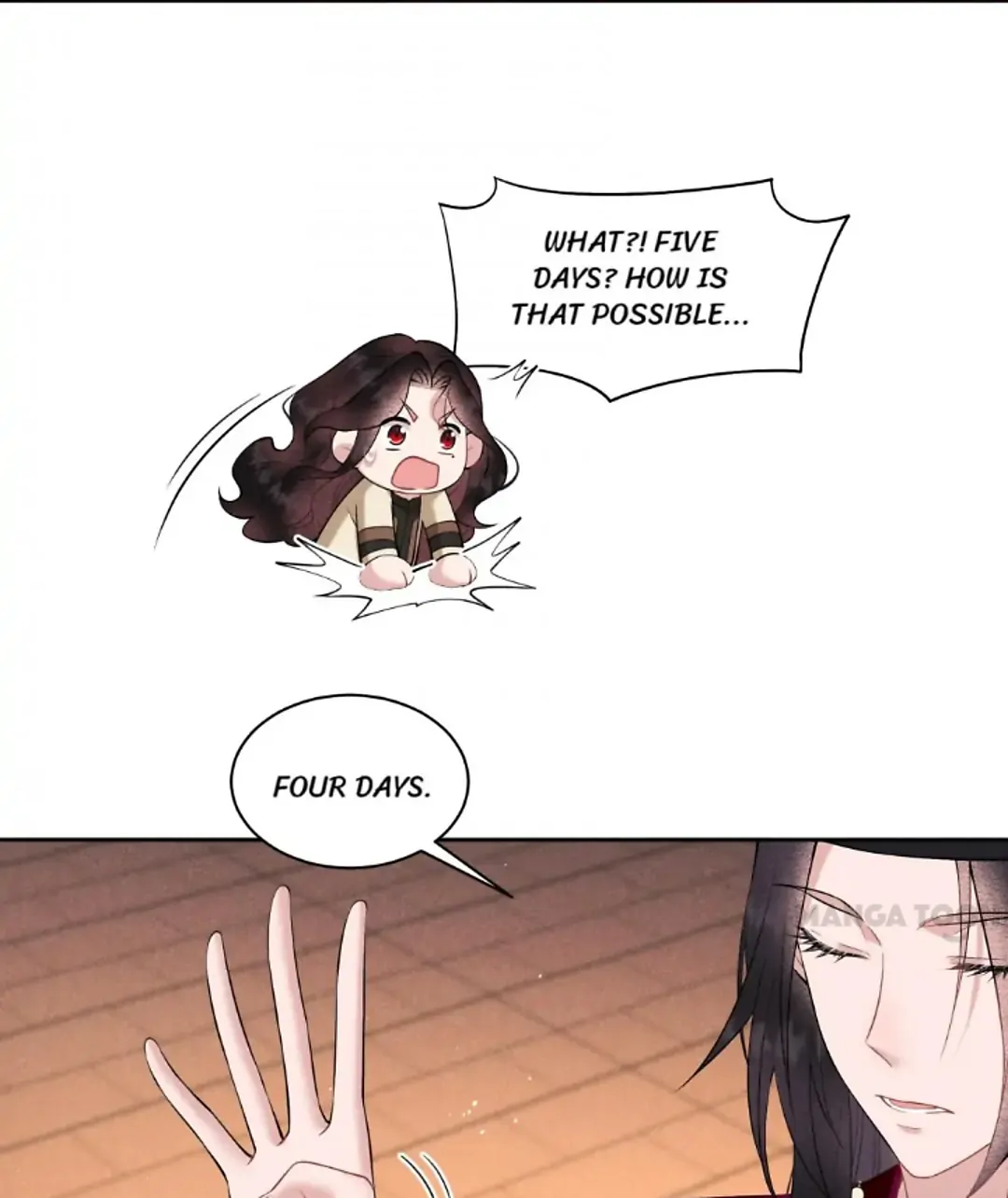 The Man Who Became King Chapter 123 - page 10