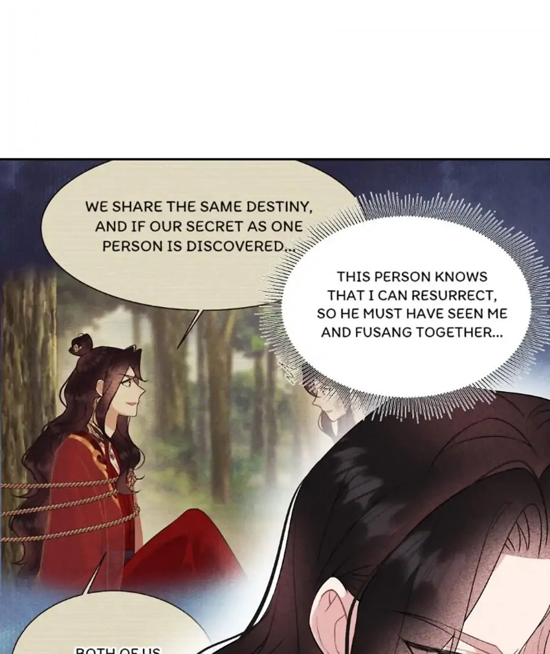 The Man Who Became King Chapter 123 - page 21