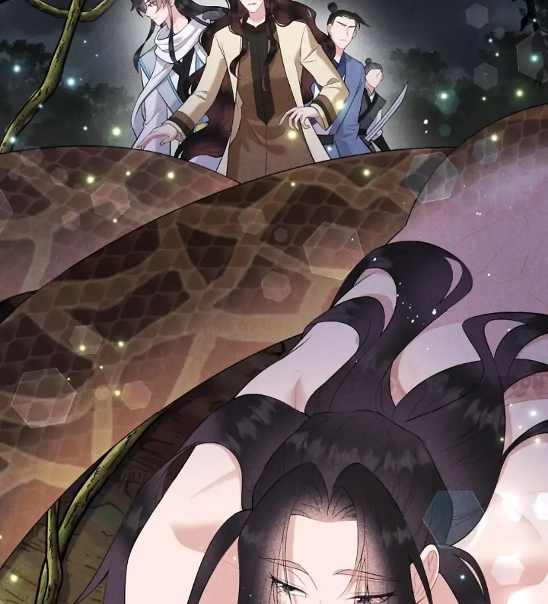 The Man Who Became King Chapter 123 - page 28