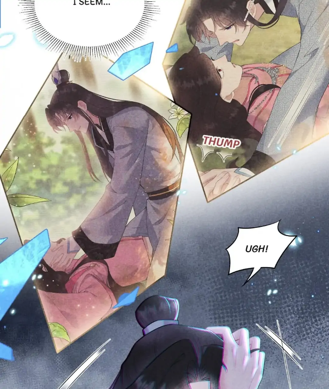 The Man Who Became King Chapter 121 - page 23