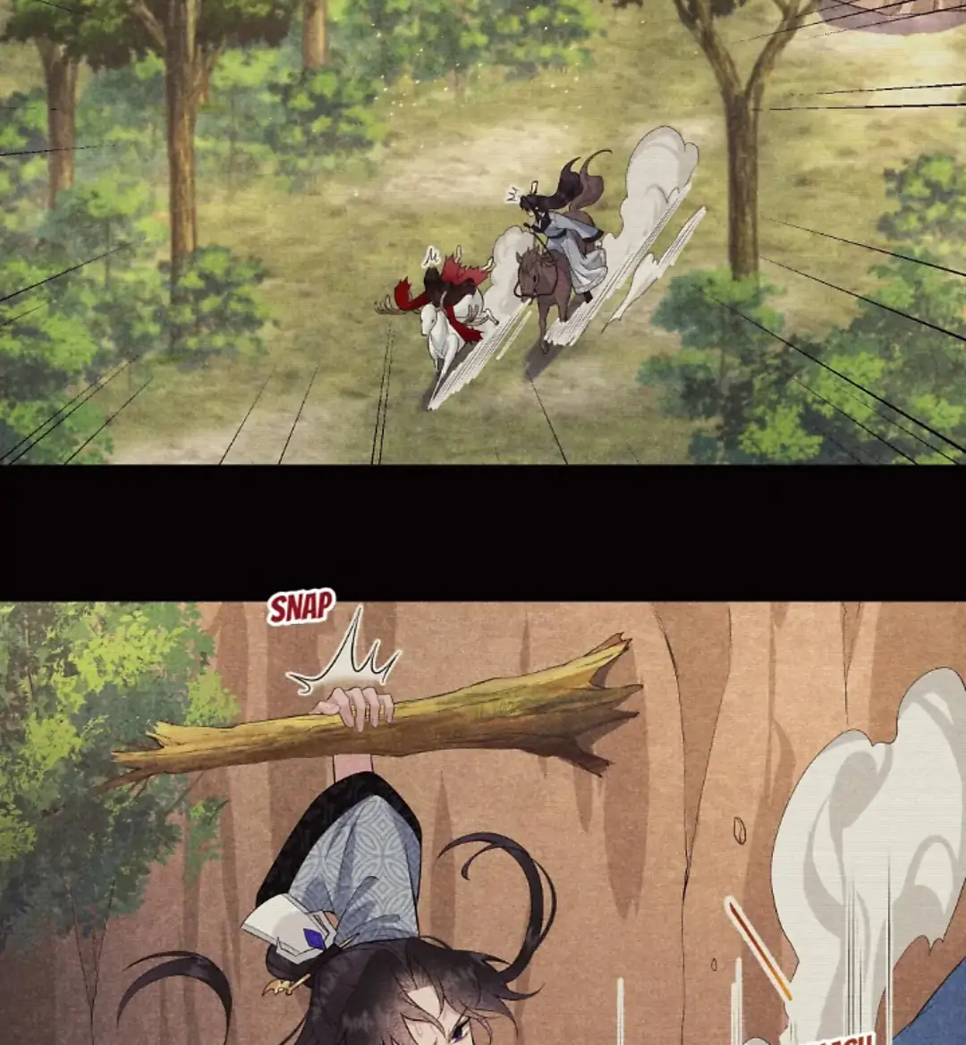 The Man Who Became King Chapter 121 - page 39