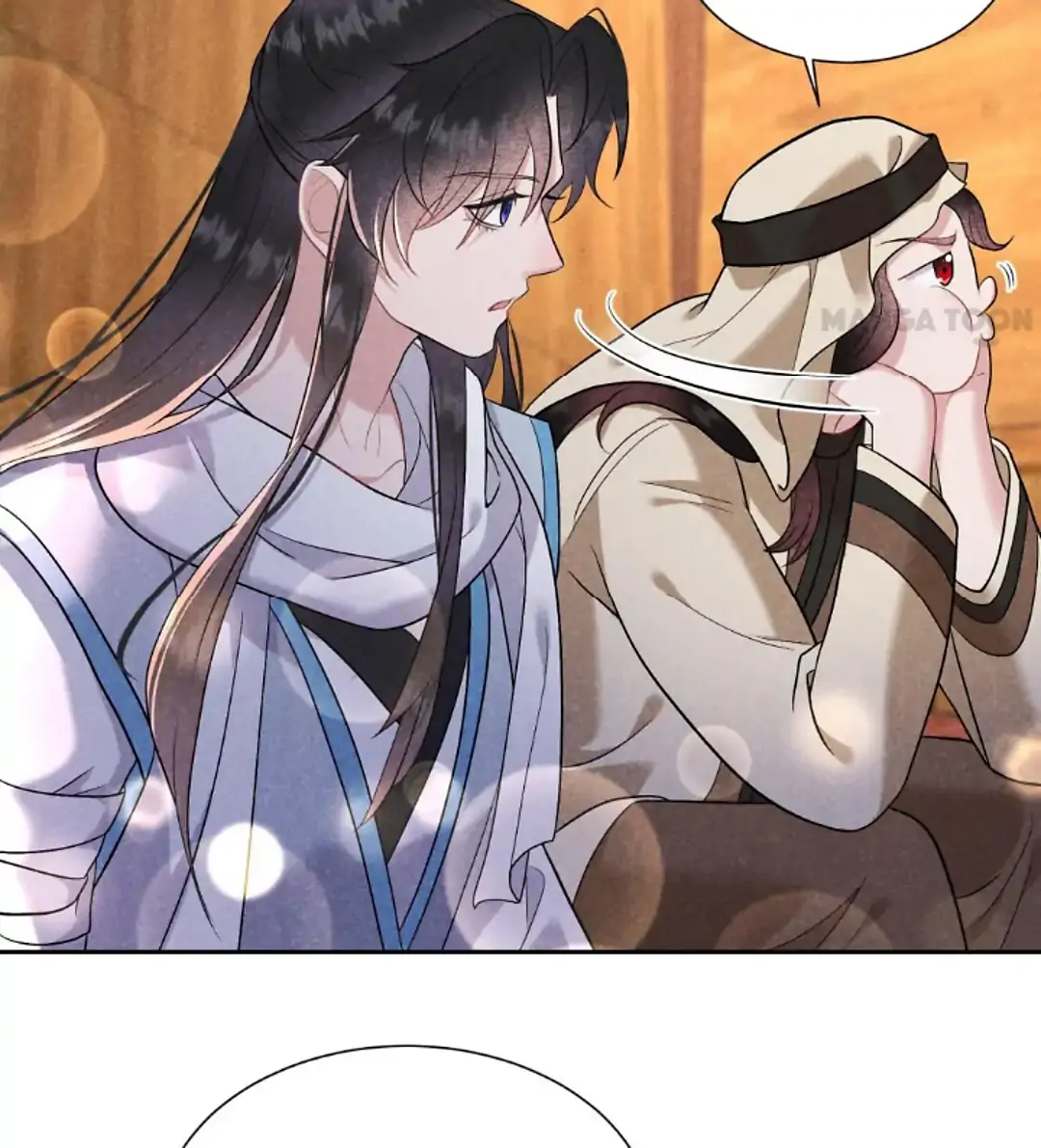 The Man Who Became King Chapter 113 - page 9