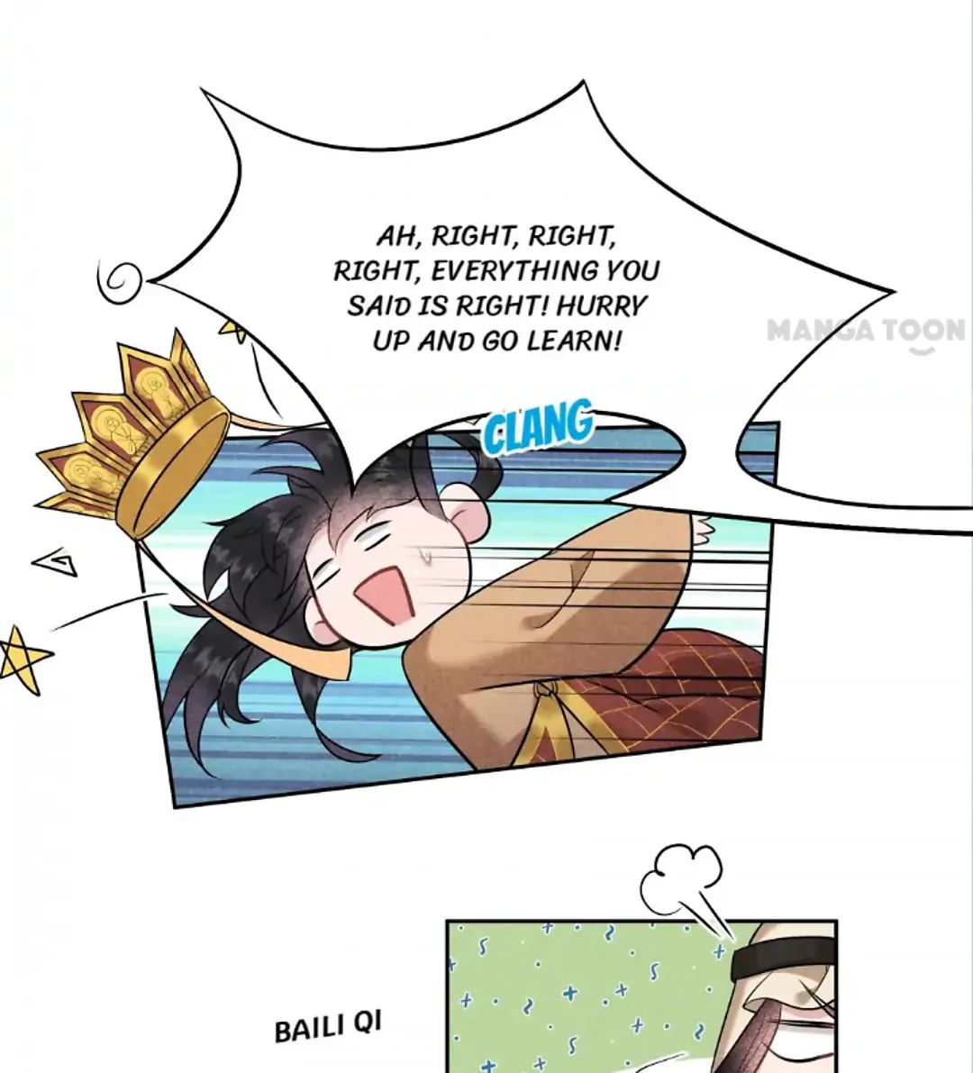 The Man Who Became King Chapter 113 - page 16