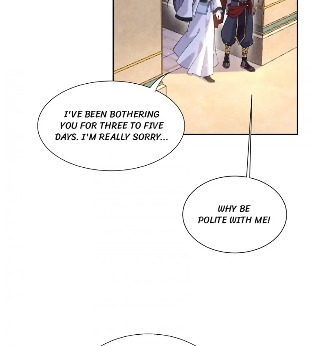 The Man Who Became King Chapter 113 - page 20