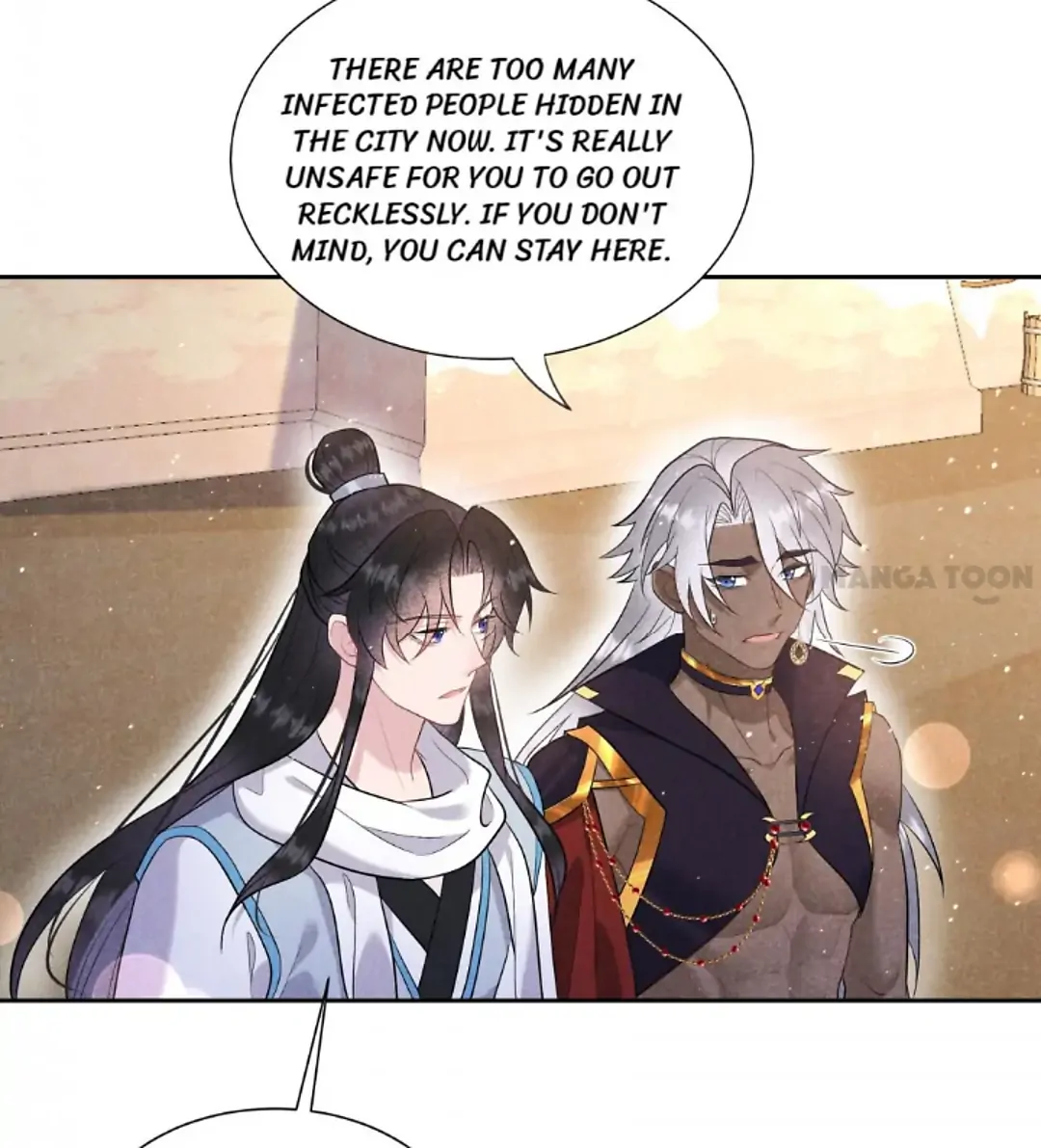 The Man Who Became King Chapter 113 - page 21