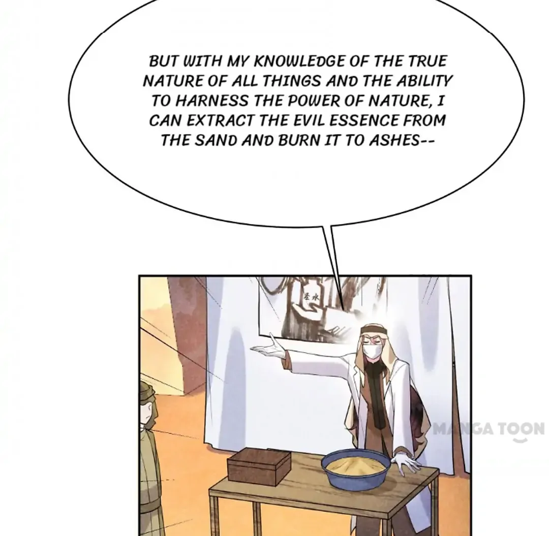 The Man Who Became King Chapter 113 - page 34