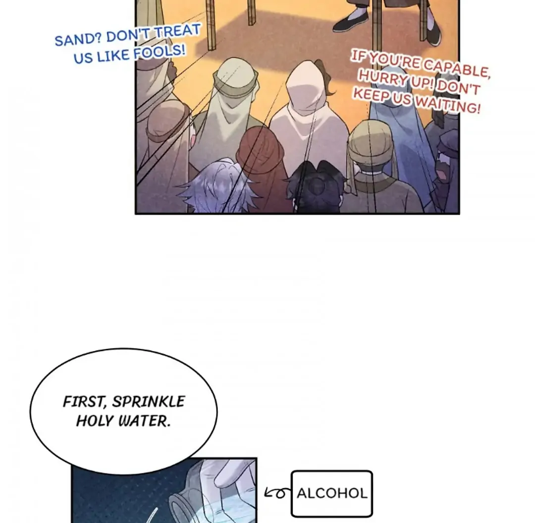 The Man Who Became King Chapter 113 - page 35