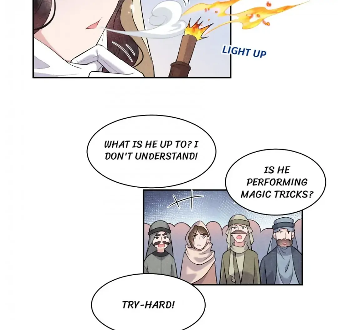 The Man Who Became King Chapter 113 - page 38