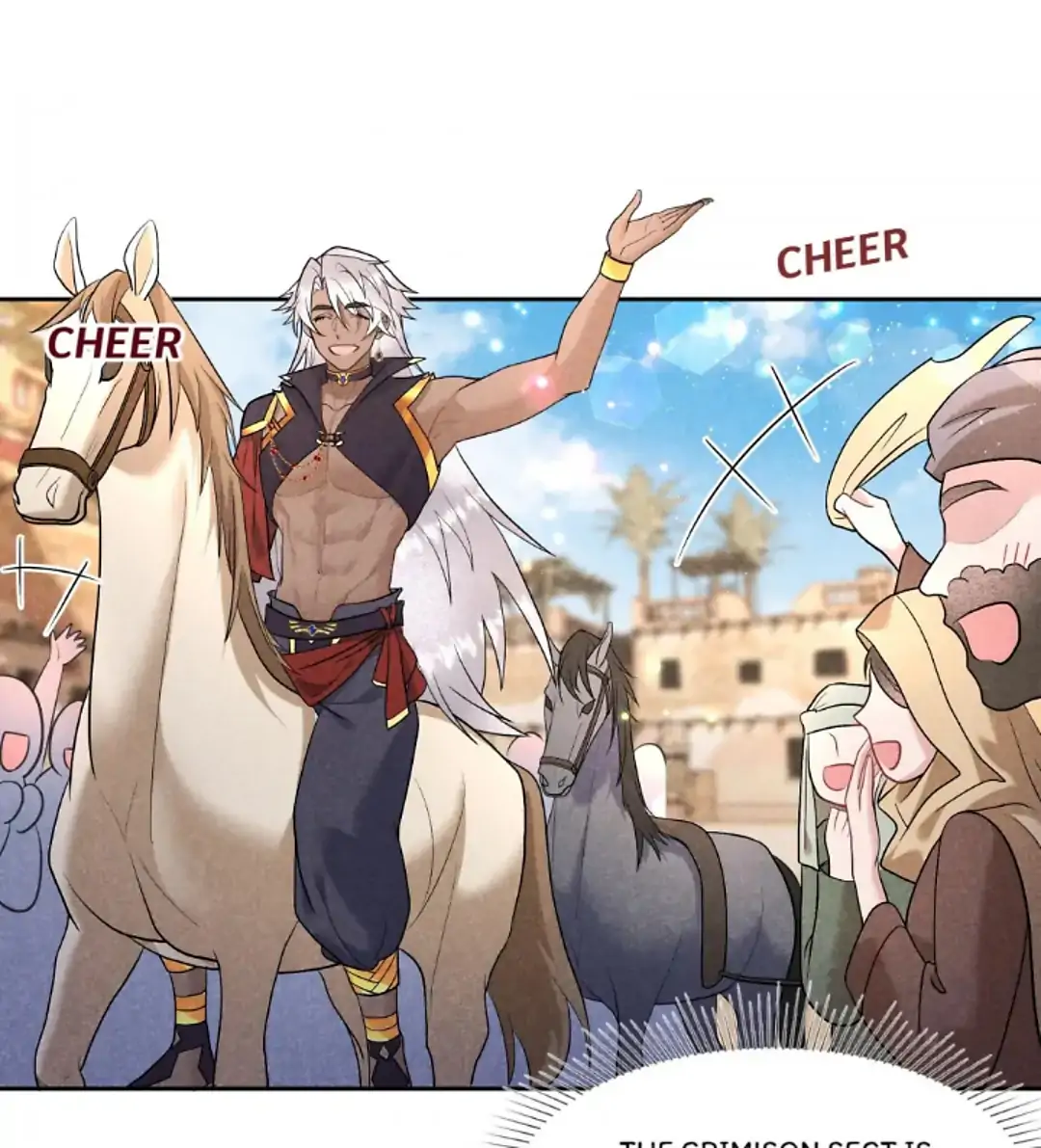 The Man Who Became King Chapter 113 - page 3