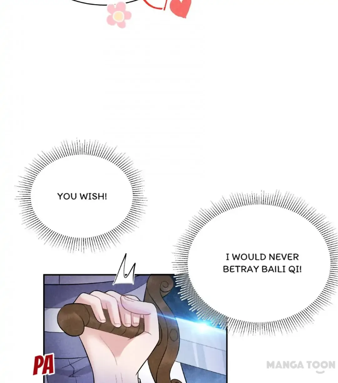 The Man Who Became King Chapter 120 - page 20