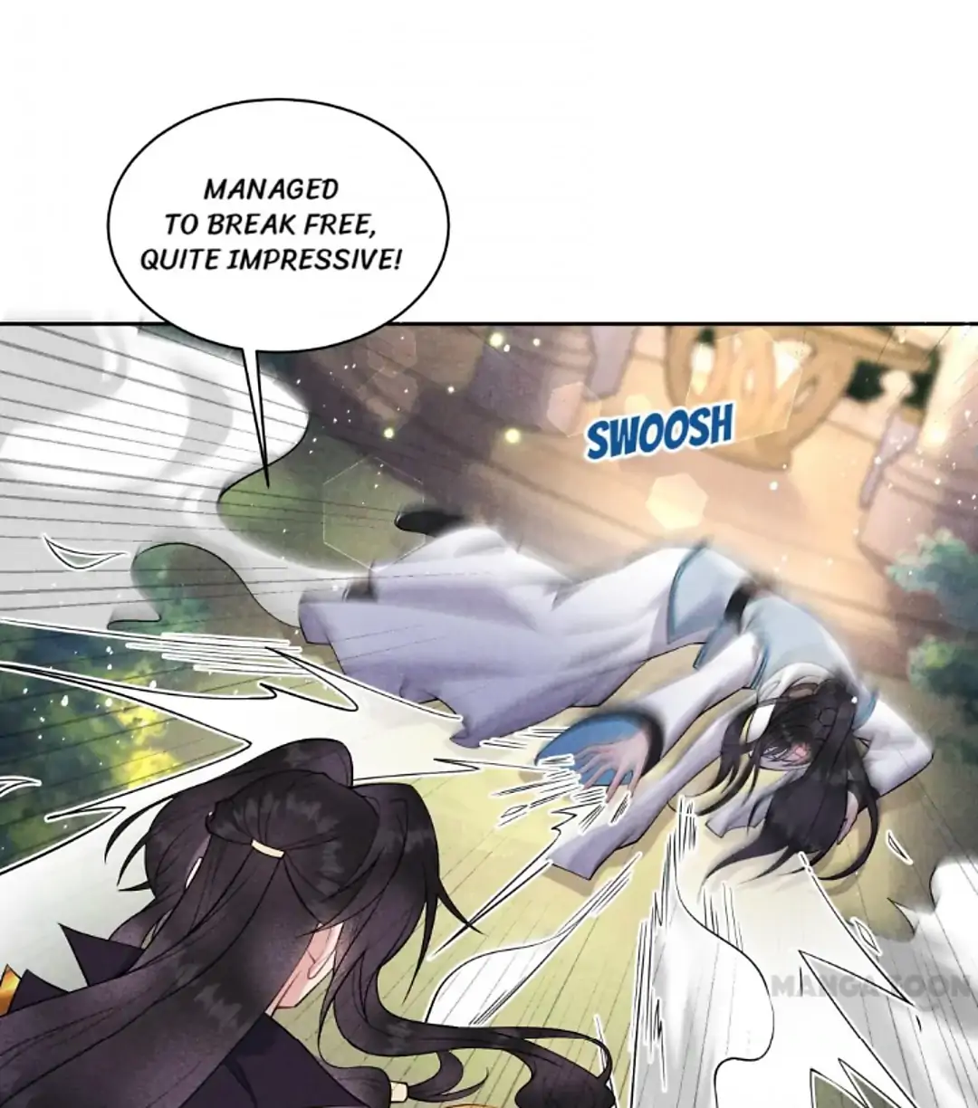 The Man Who Became King Chapter 119 - page 22