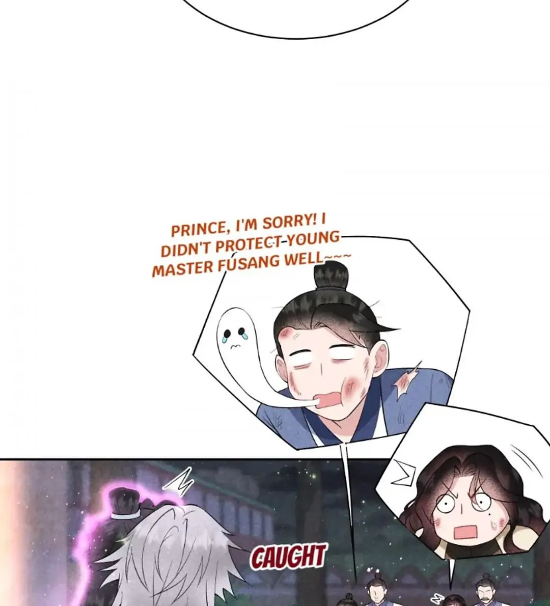 The Man Who Became King Chapter 118 - page 42