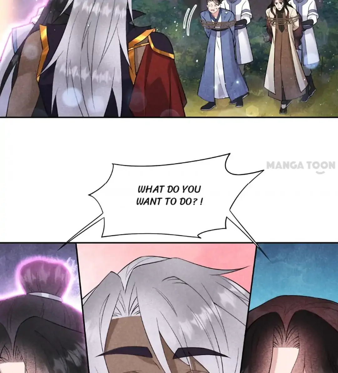 The Man Who Became King Chapter 118 - page 43