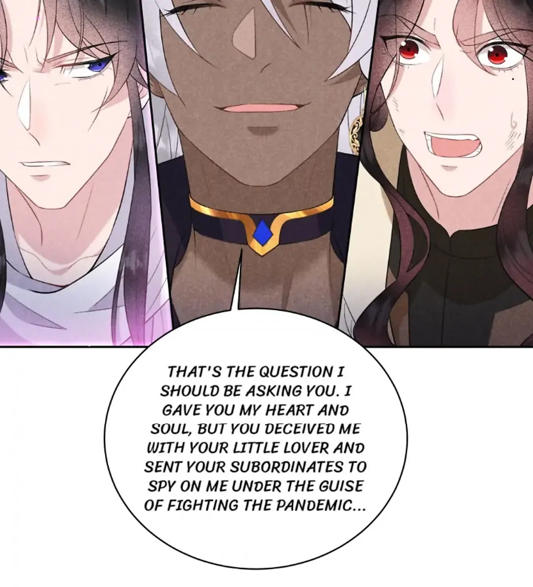 The Man Who Became King Chapter 118 - page 44