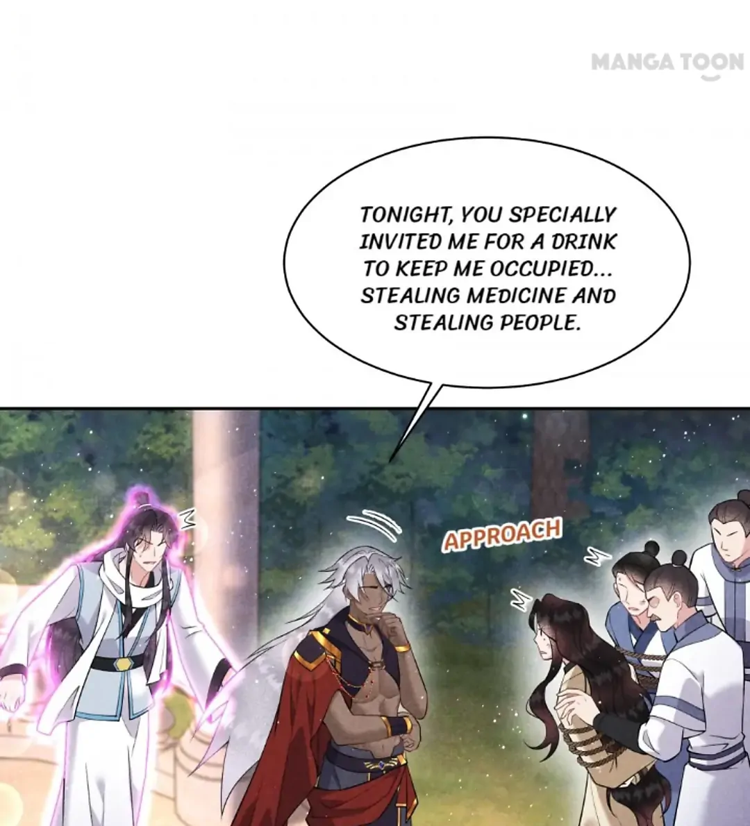 The Man Who Became King Chapter 118 - page 45
