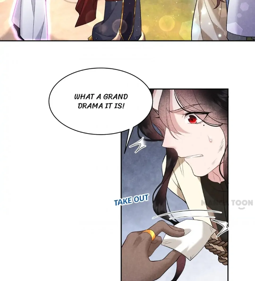 The Man Who Became King Chapter 118 - page 46