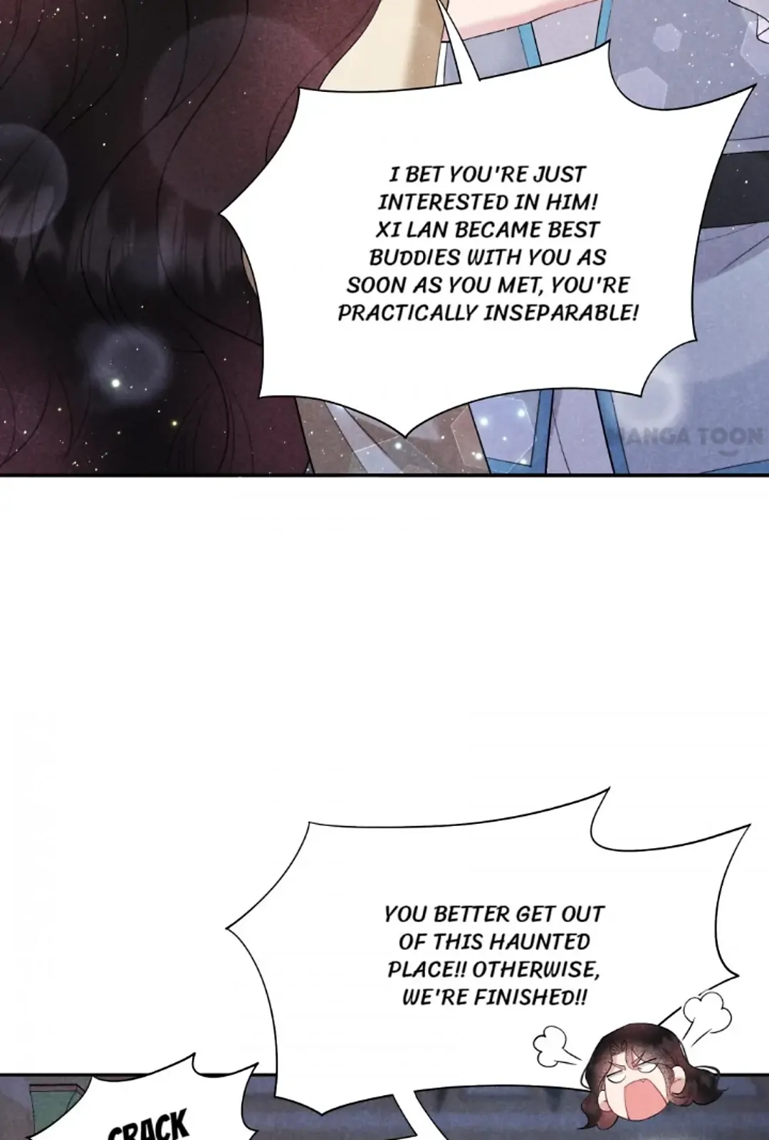 The Man Who Became King Chapter 117 - page 25