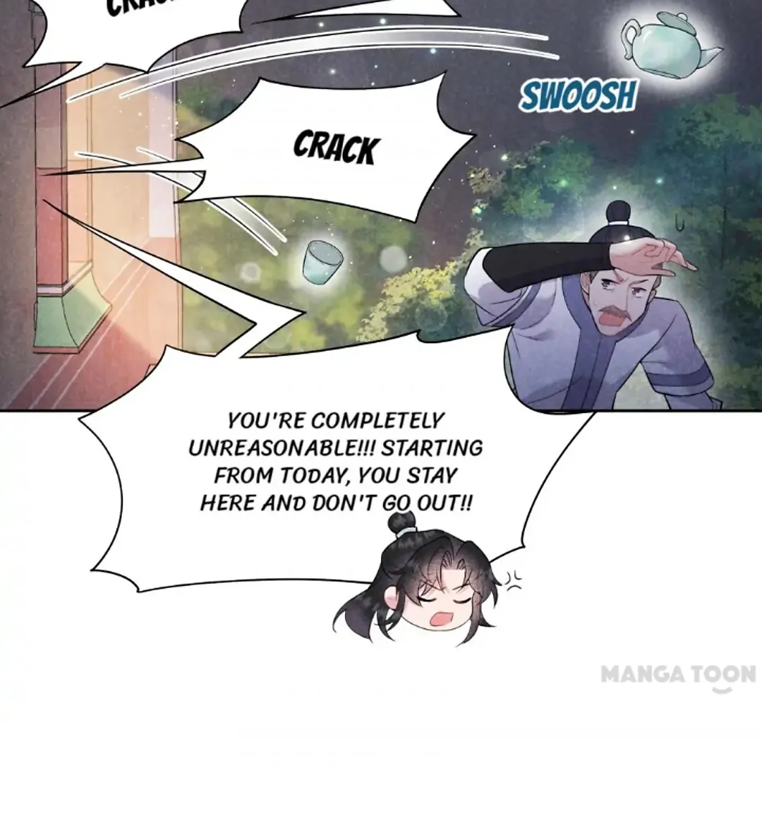 The Man Who Became King Chapter 117 - page 26