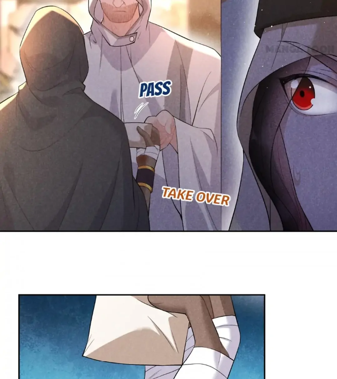 The Man Who Became King Chapter 116 - page 16