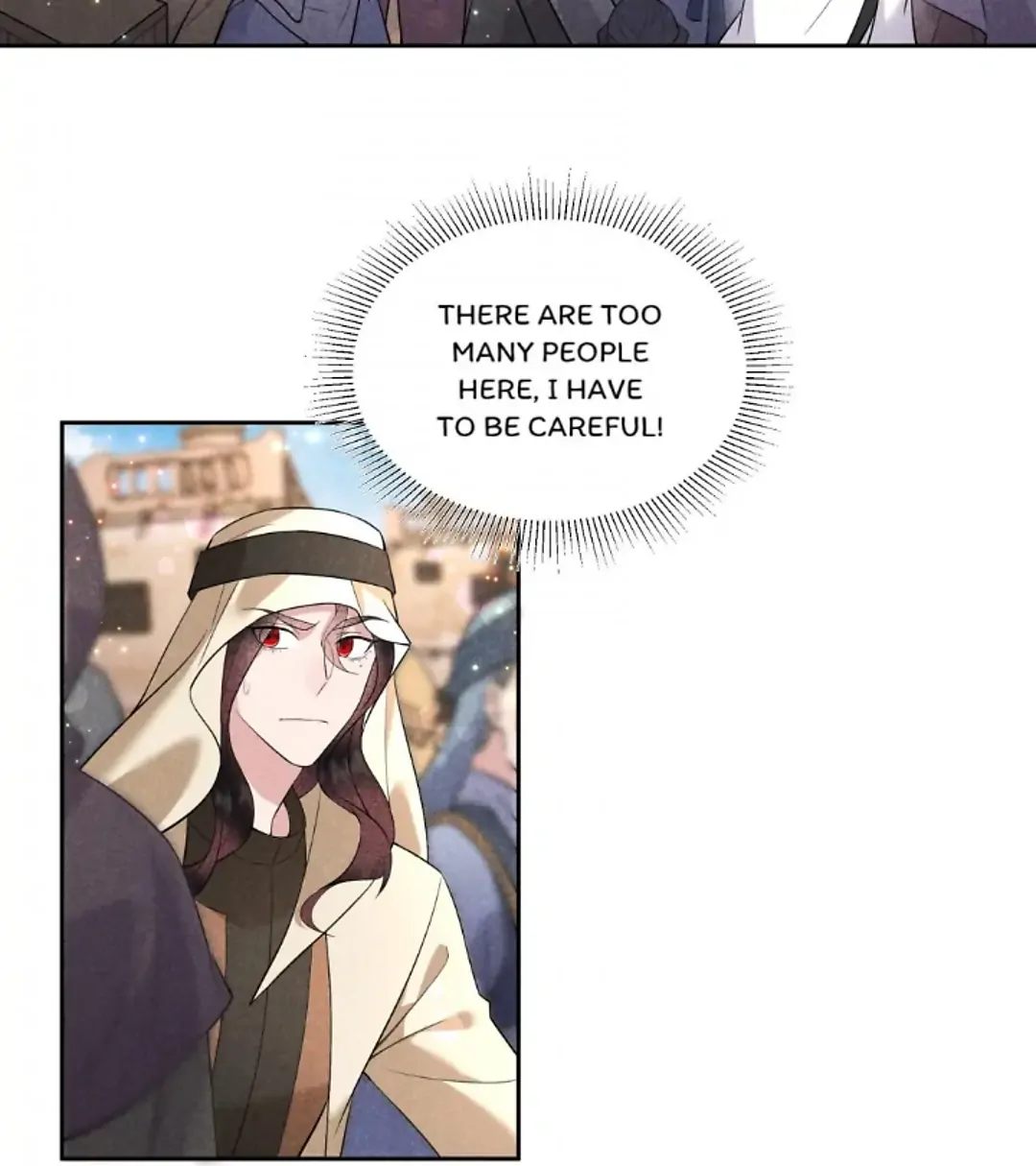 The Man Who Became King Chapter 116 - page 21