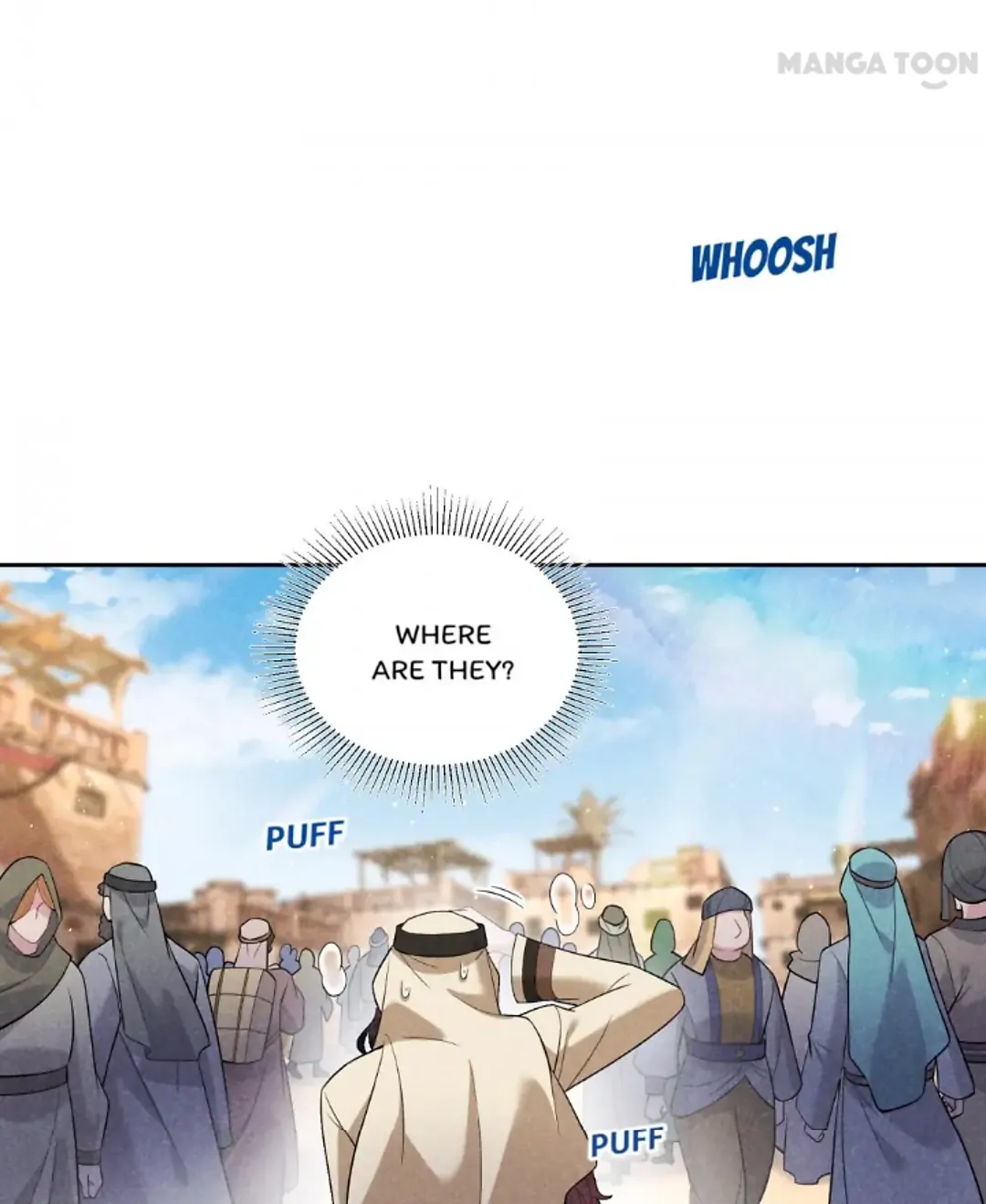 The Man Who Became King Chapter 116 - page 27