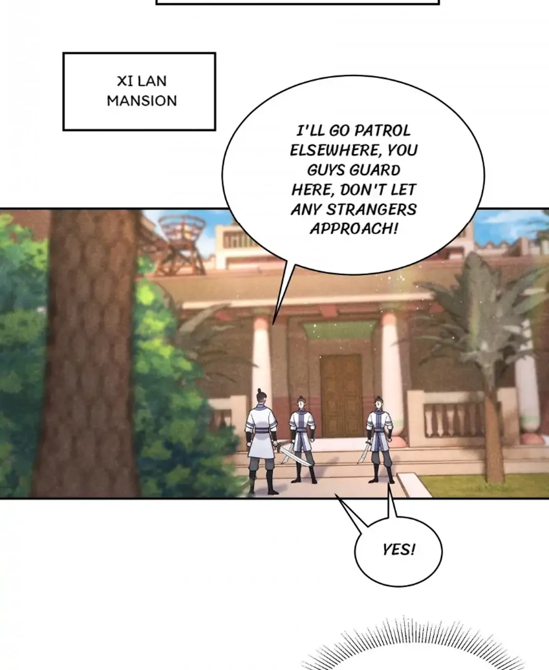 The Man Who Became King Chapter 116 - page 29