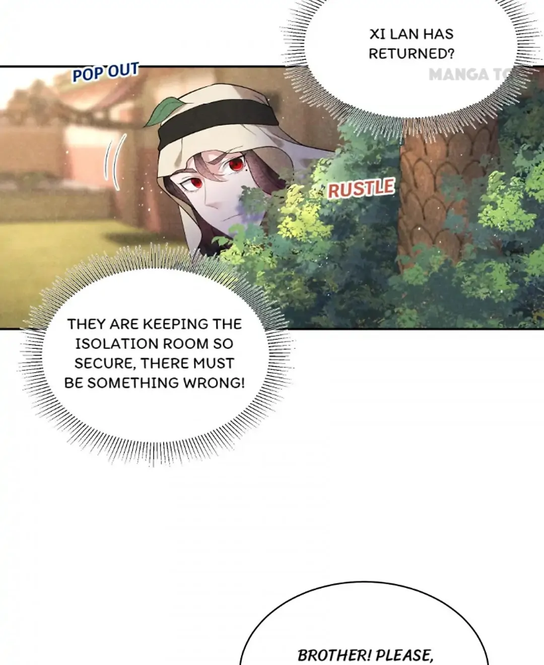 The Man Who Became King Chapter 116 - page 30
