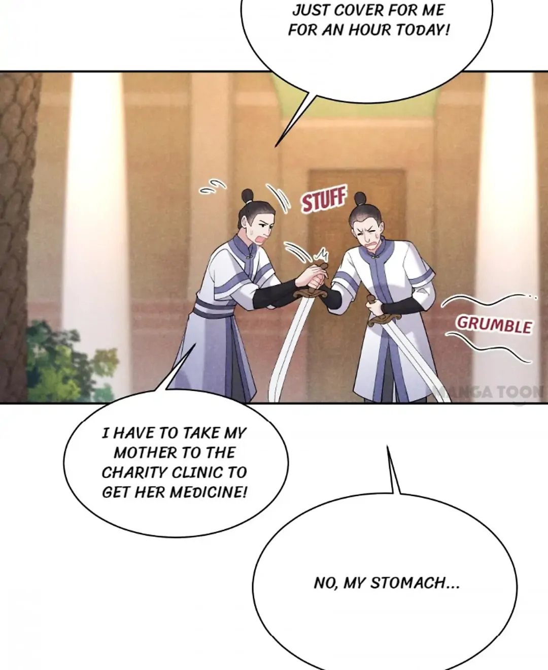 The Man Who Became King Chapter 116 - page 31