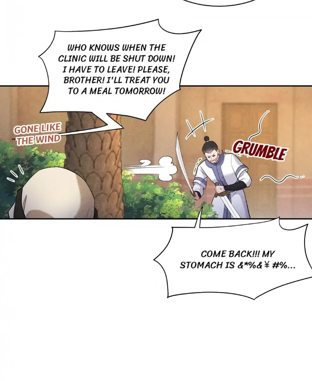 The Man Who Became King Chapter 116 - page 32