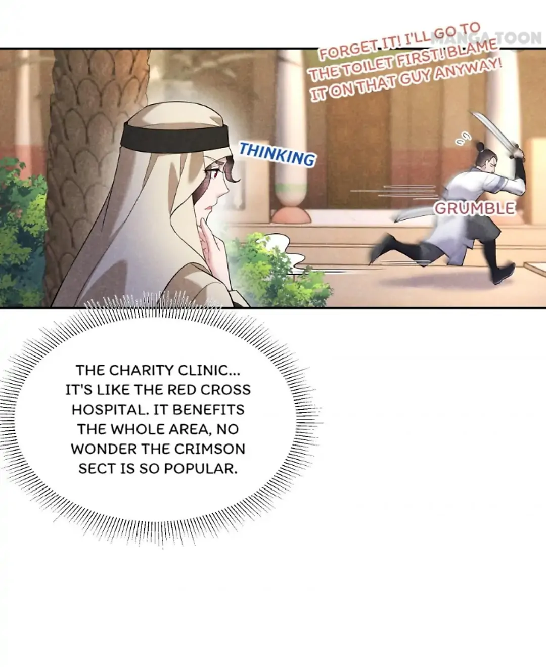 The Man Who Became King Chapter 116 - page 33