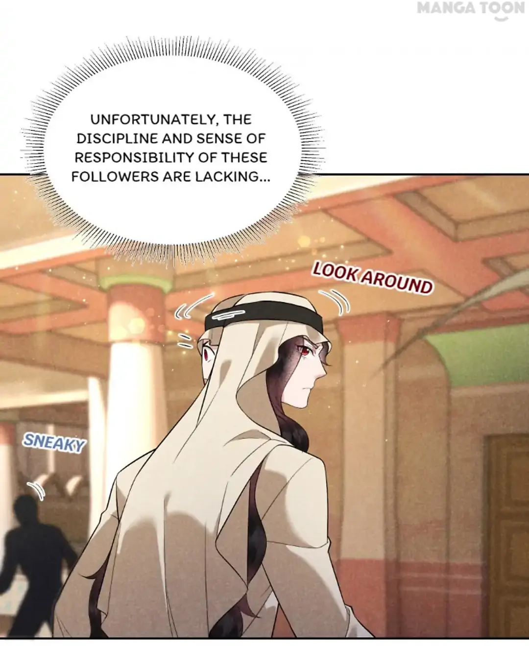 The Man Who Became King Chapter 116 - page 34