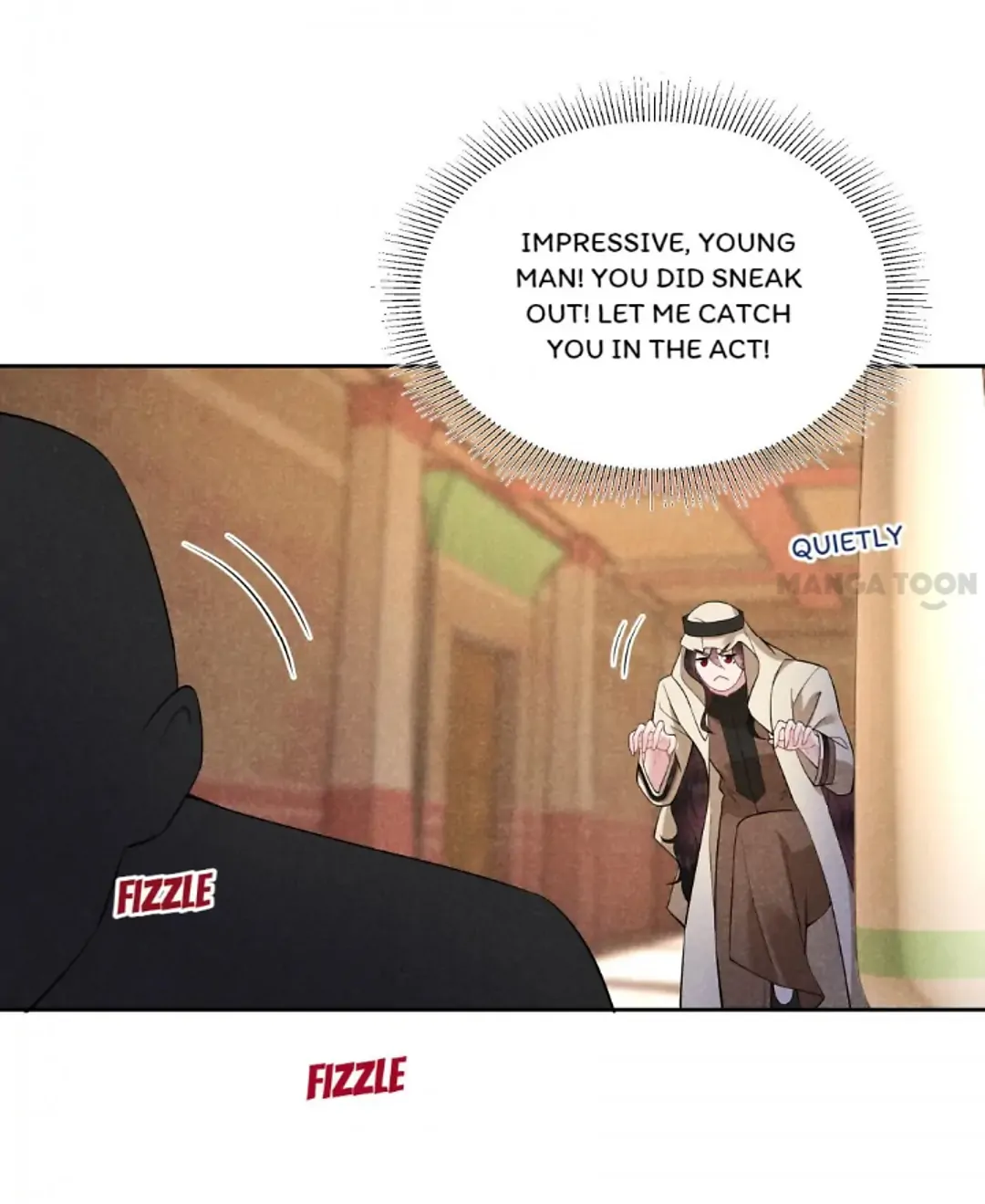 The Man Who Became King Chapter 116 - page 35
