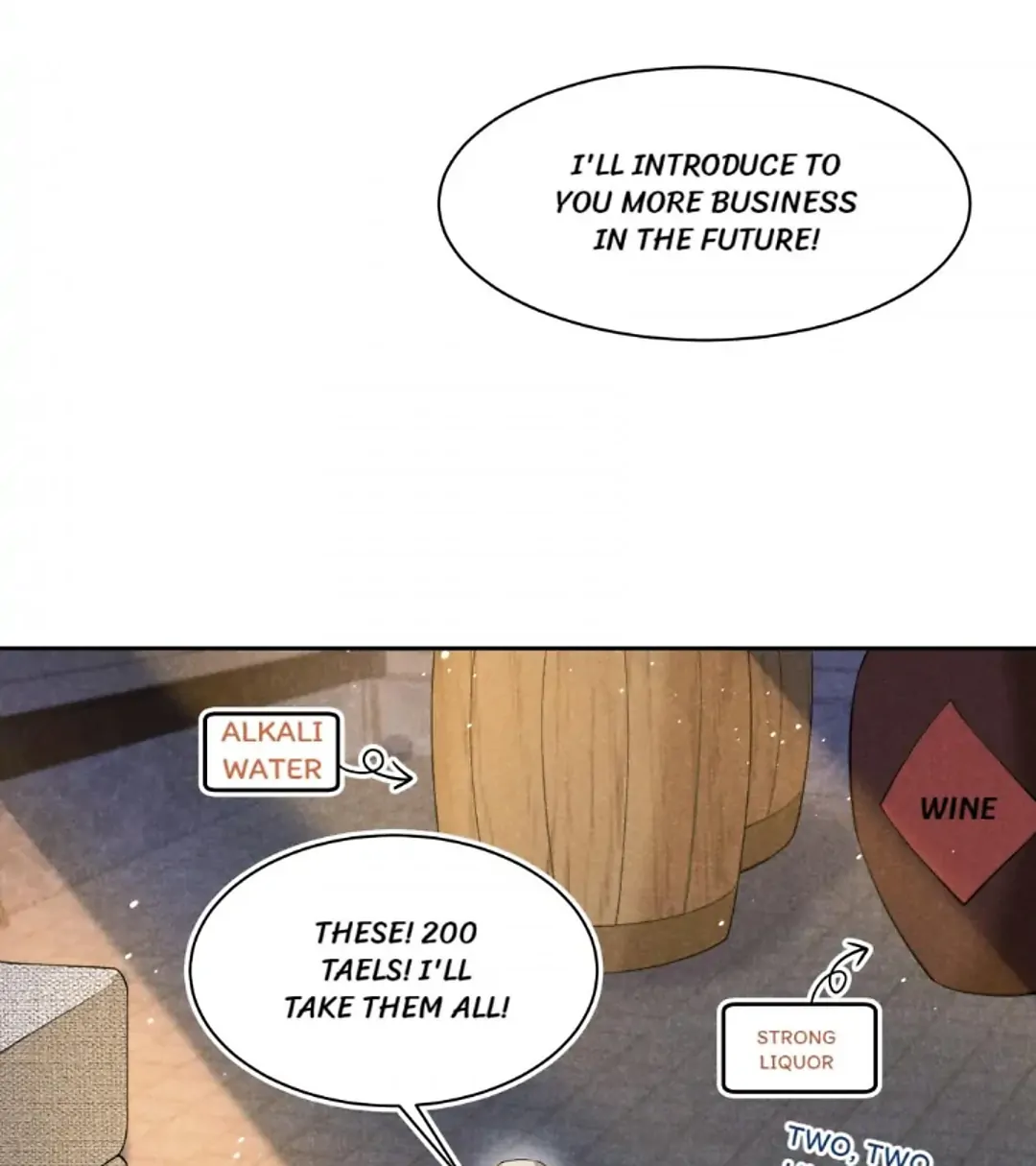The Man Who Became King Chapter 116 - page 3