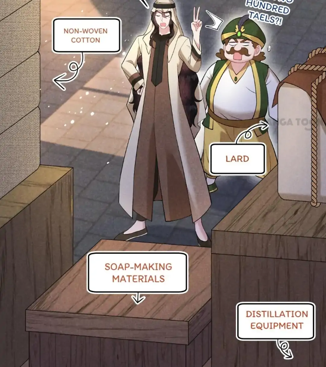 The Man Who Became King Chapter 116 - page 4