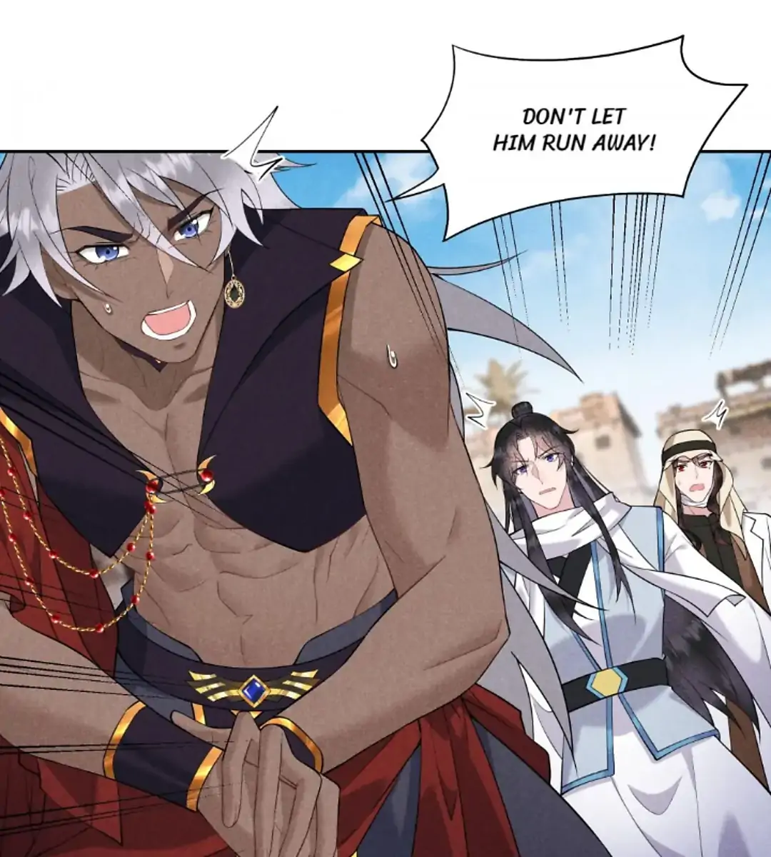 The Man Who Became King Chapter 115 - page 12