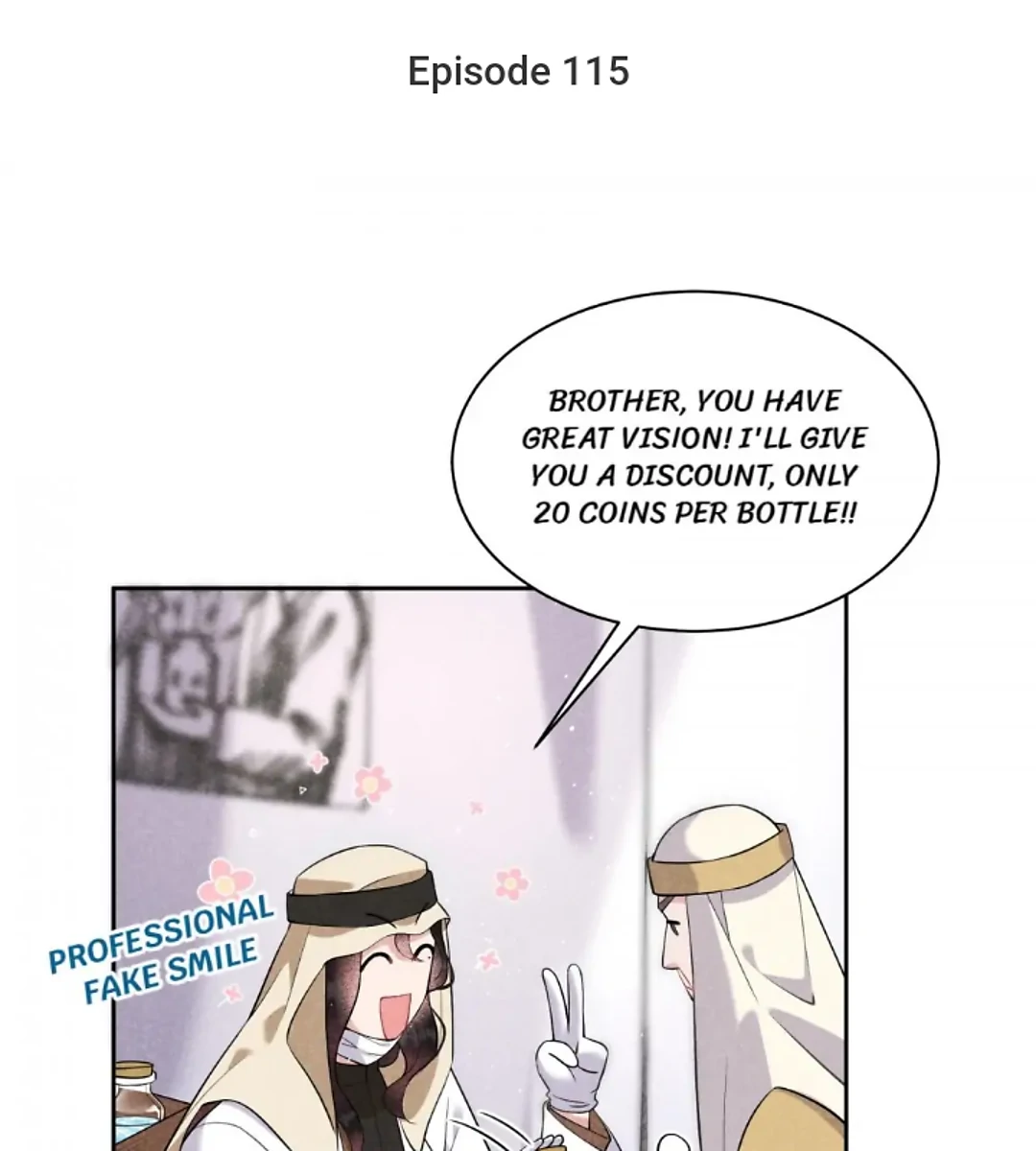 The Man Who Became King Chapter 115 - page 1