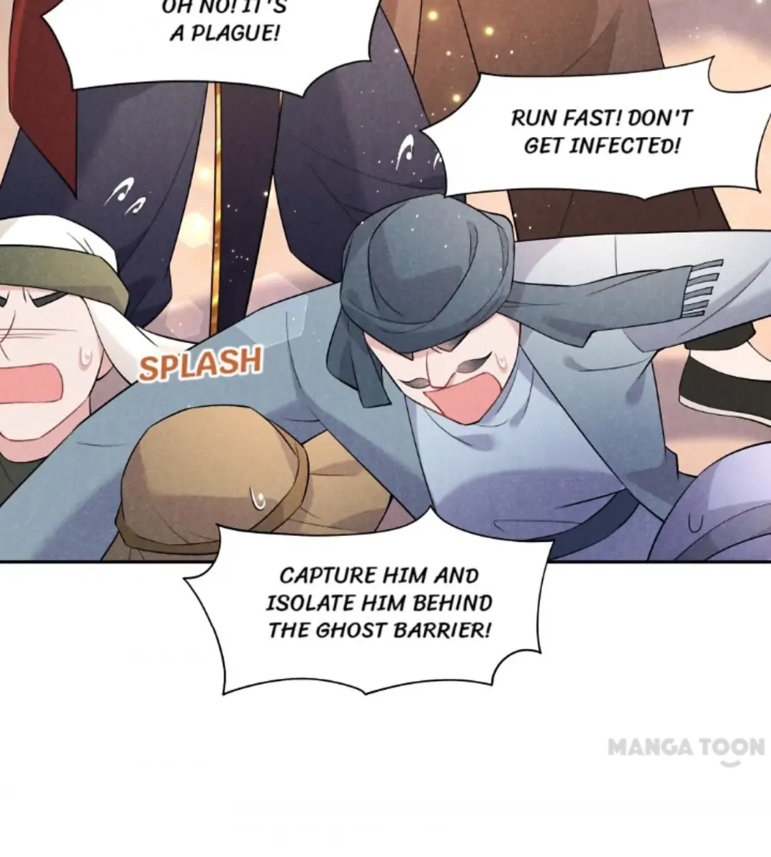 The Man Who Became King Chapter 115 - page 20