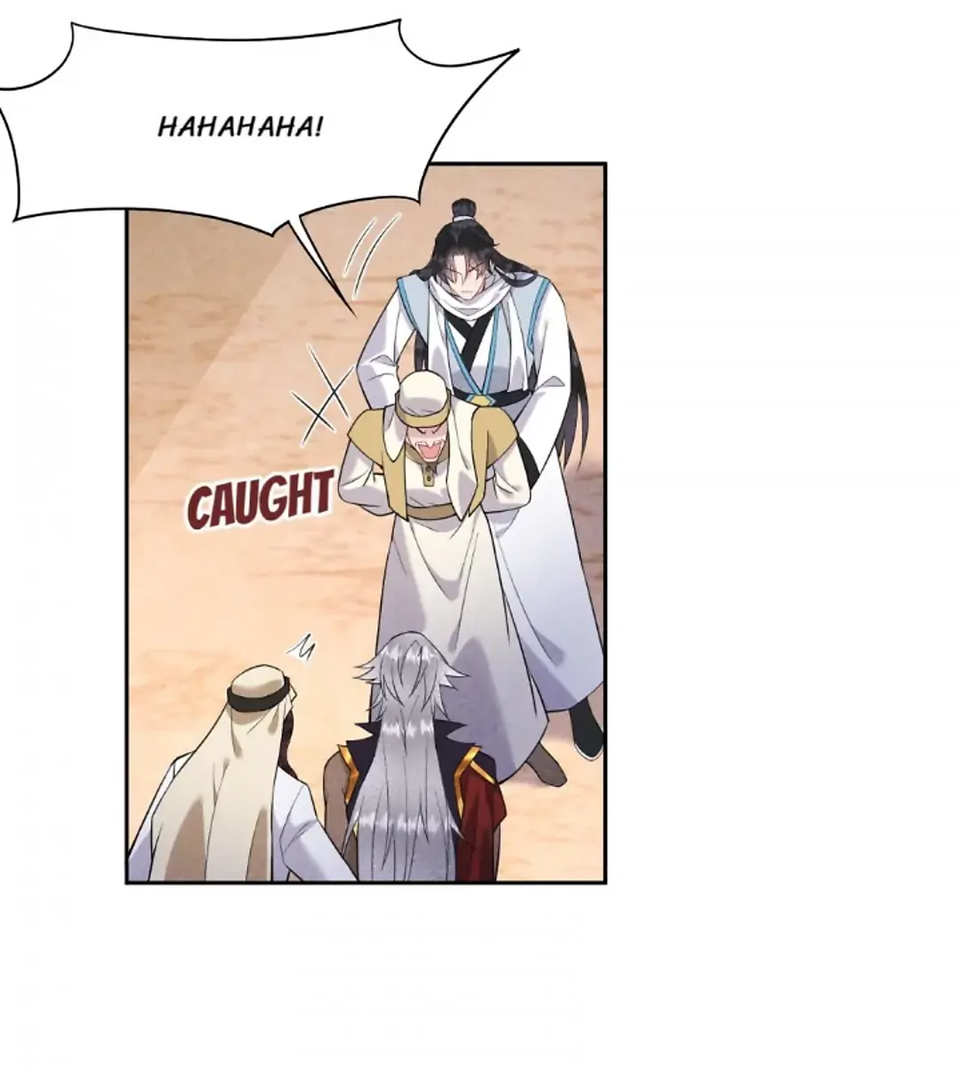 The Man Who Became King Chapter 115 - page 21